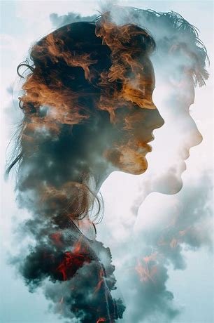 Download Ai Generated, Woman, Double Exposure. Royalty-Free Stock Illustration Image - Pixabay